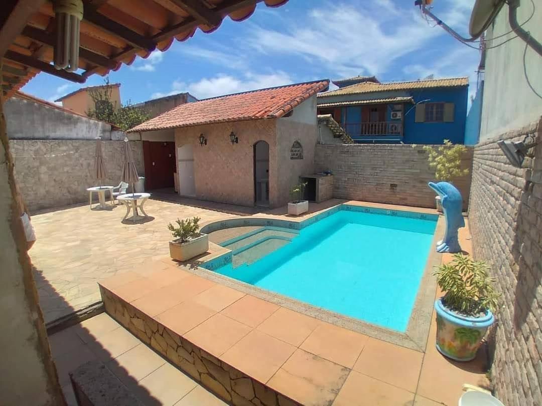 Casa Mattos Villa São Pedro da Aldeia Buitenkant foto